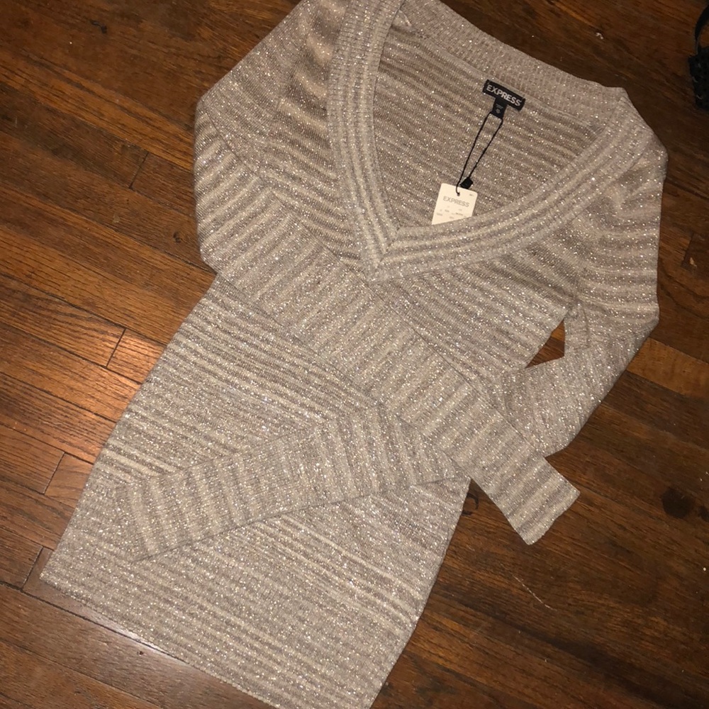 Express sweater